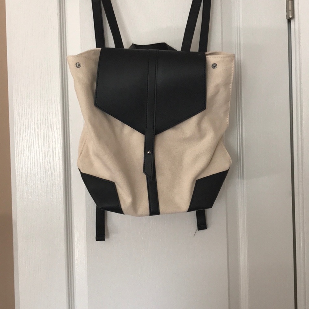 Deux Lux Canvas Backpack